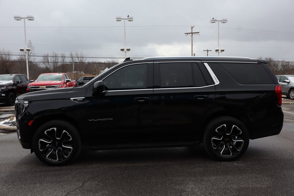 Used 2022 GMC Yukon SLE w/ Gmc Pro Safety Plus Package image 25