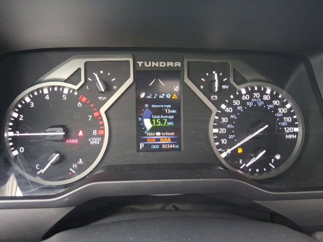 Used 2022 Toyota Tundra Limited w/ TRD Off-Road Package image 22