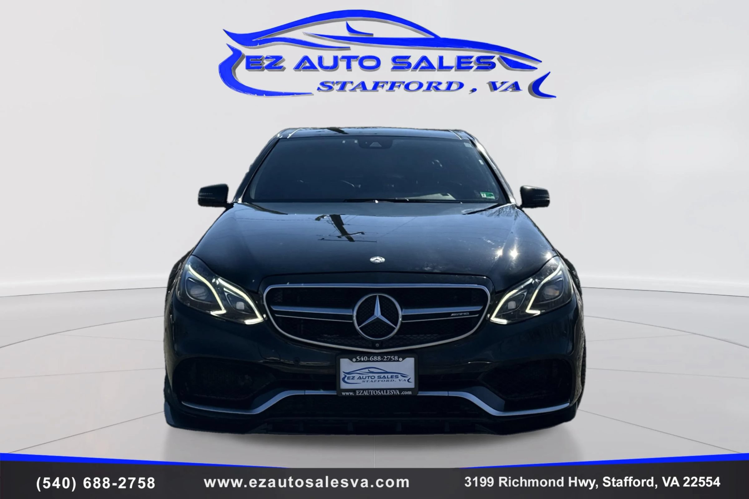 Used 2016 Mercedes-Benz E 63 AMG S-Model image 2