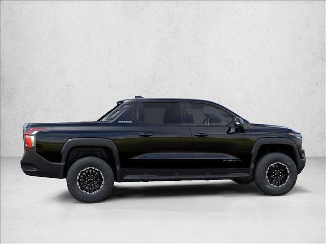 New 2026 Chevrolet Silverado EV Trail Boss AWD/4WD image 5