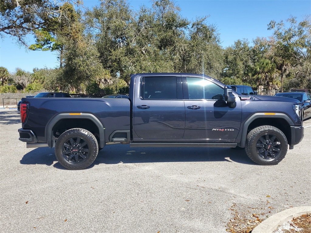 Certified 2024 GMC Sierra 2500 AT4 w/ AT4 Premium Plus Package image 3