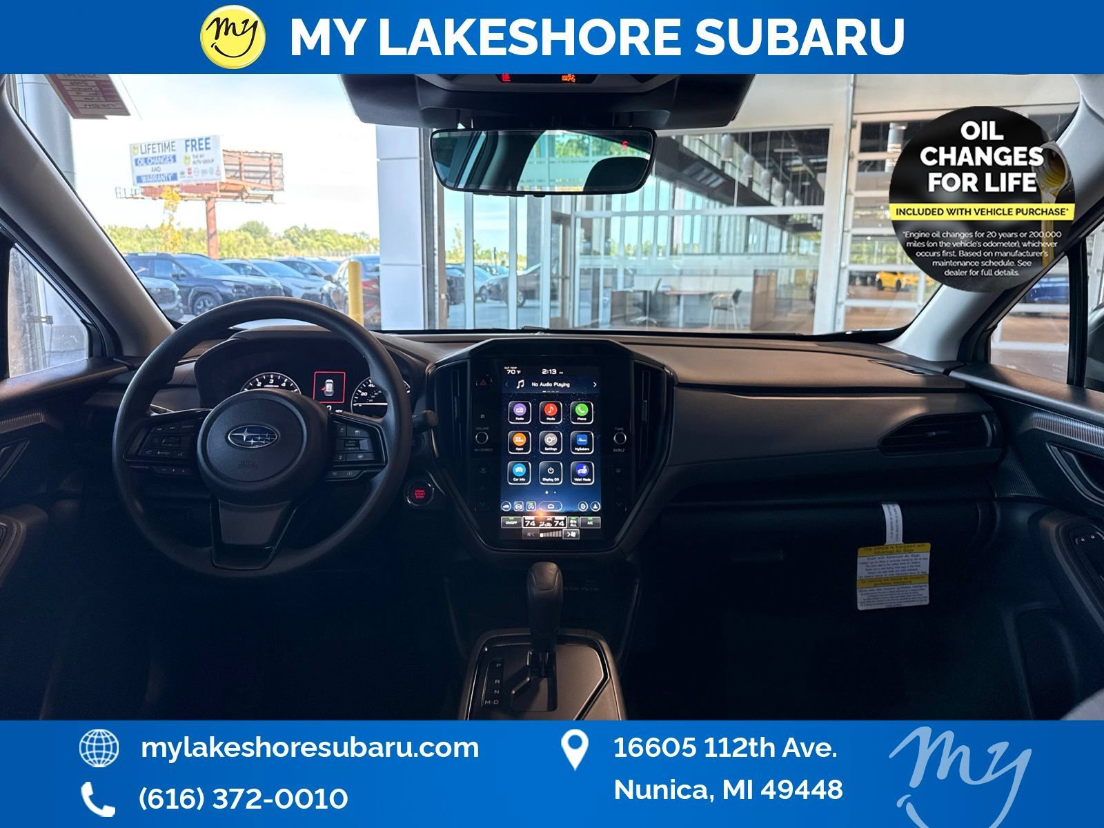 New 2026 Subaru Crosstrek 2.5i Premium AWD/4WD image 12