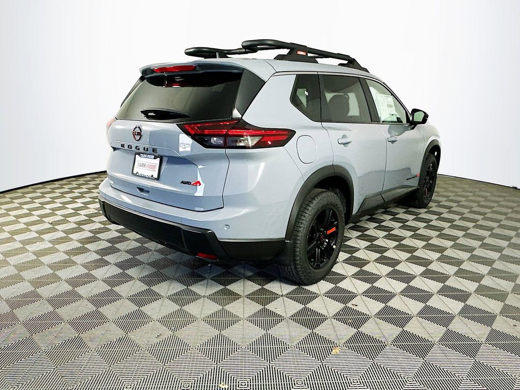 New 2026 Nissan Rogue SV w/ Rock Creek Premium Package image 10