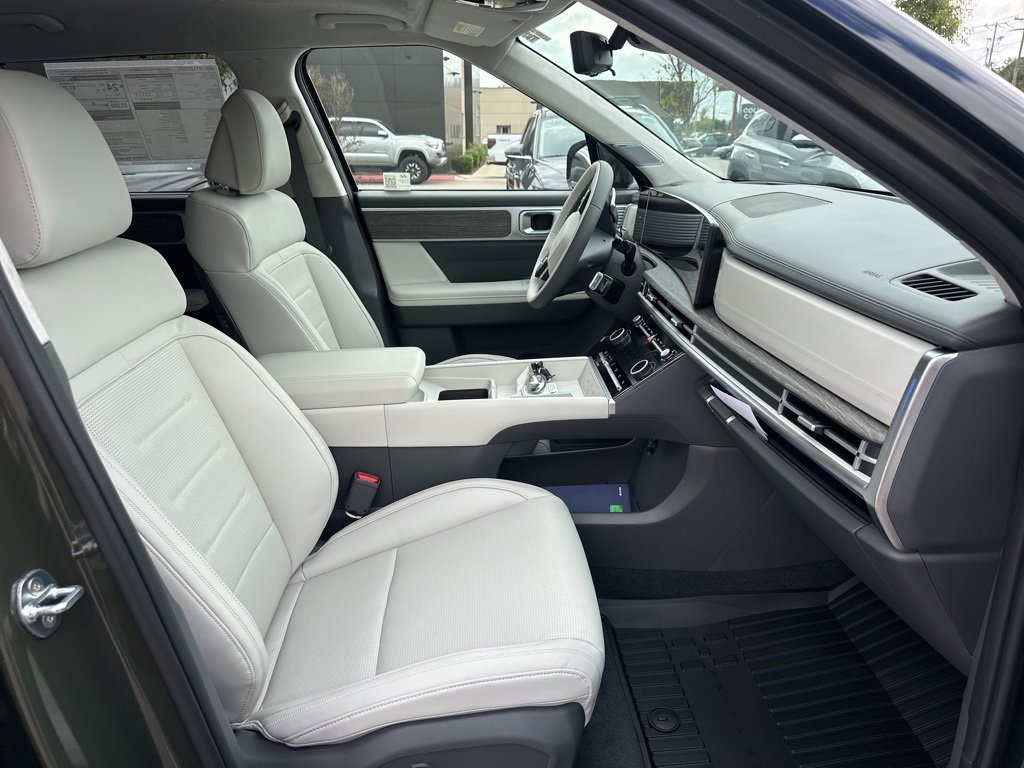 New 2026 Hyundai Santa Fe Calligraphy image 12