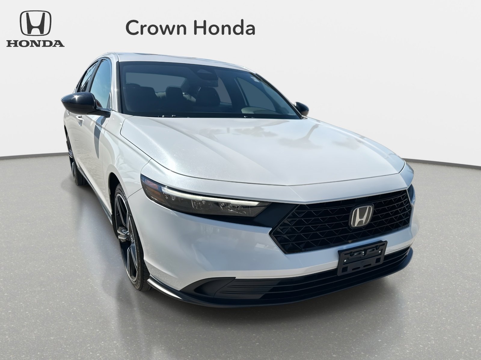 Certified 2025 Honda Accord Sport image 8
