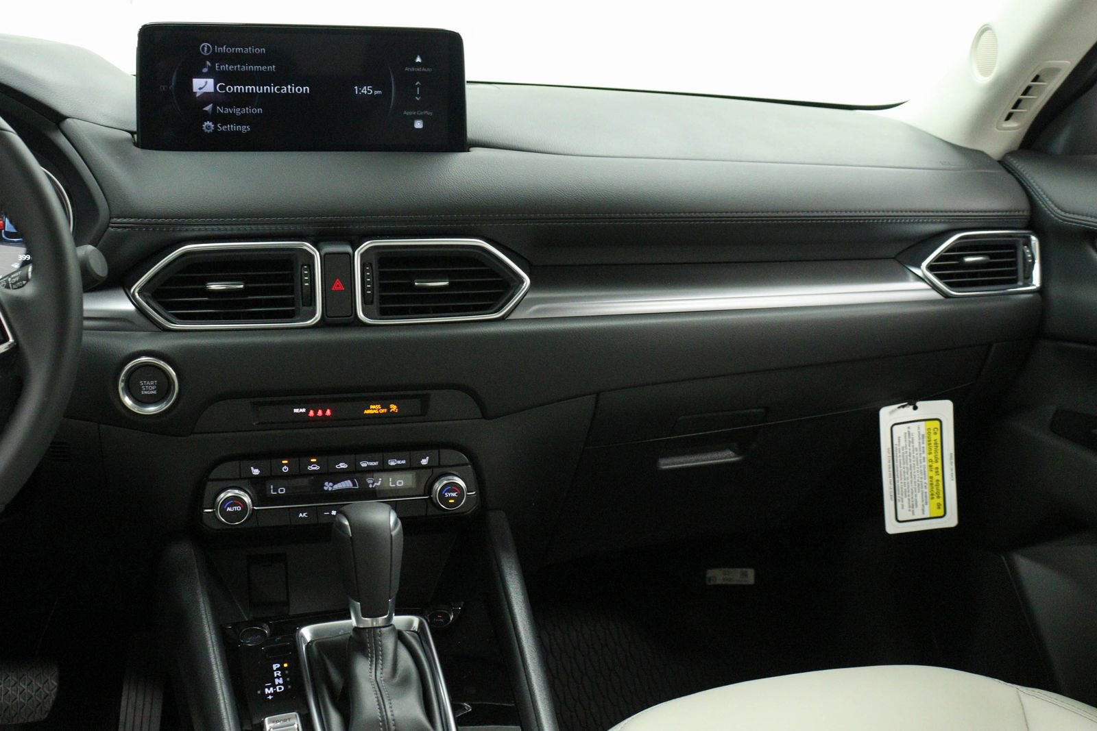 New 2025 MAZDA CX-5 AWD 2.5 S w/ Preferred Package image 25