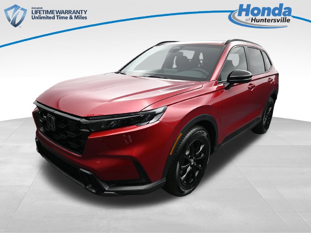New 2027 Honda CR-V Sport image 11