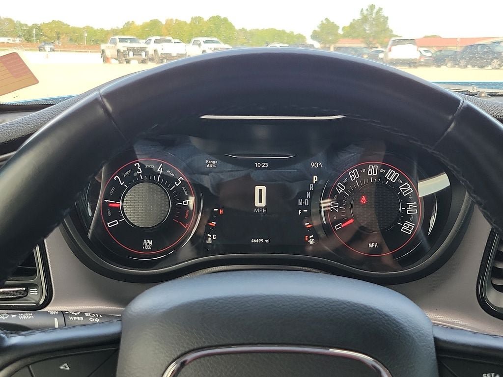 Used 2023 Dodge Challenger GT w/ Blacktop Package RWD image 18
