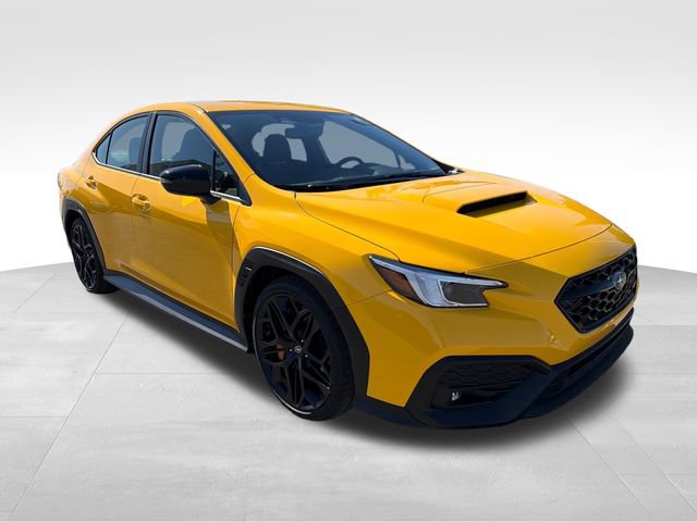 New 2026 Subaru WRX tS AWD/4WD image 1