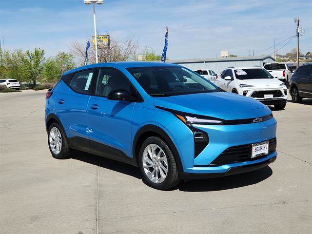 New 2027 Chevrolet Bolt LT w/ Comfort Package