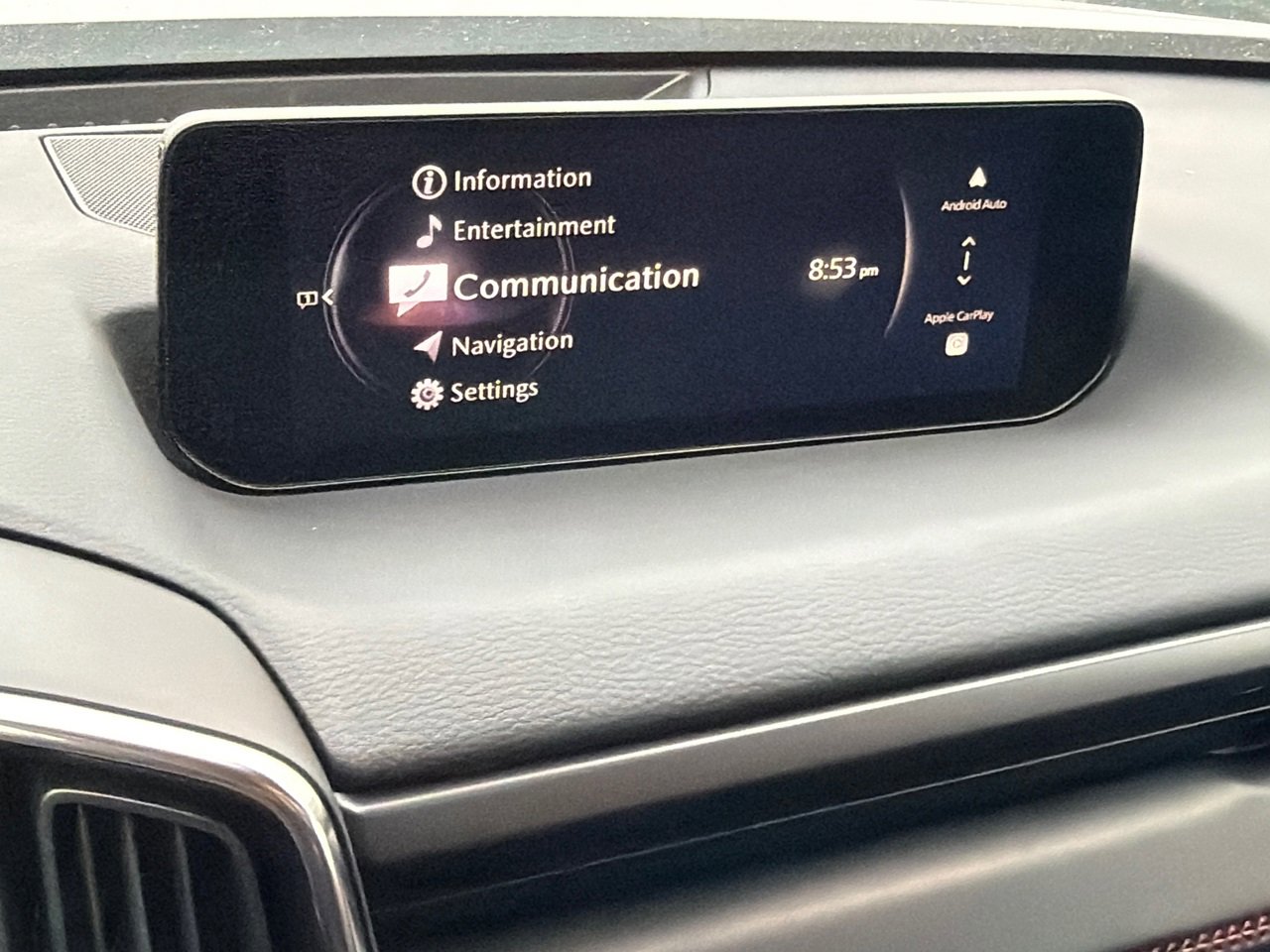 New 2026 MAZDA CX-50 2.5 Hybrid w/ Premium Plus Pkg image 25