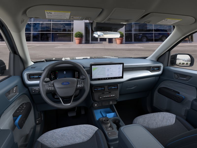 New 2026 Ford Maverick XLT w/ XLT Luxury Package FWD image 9