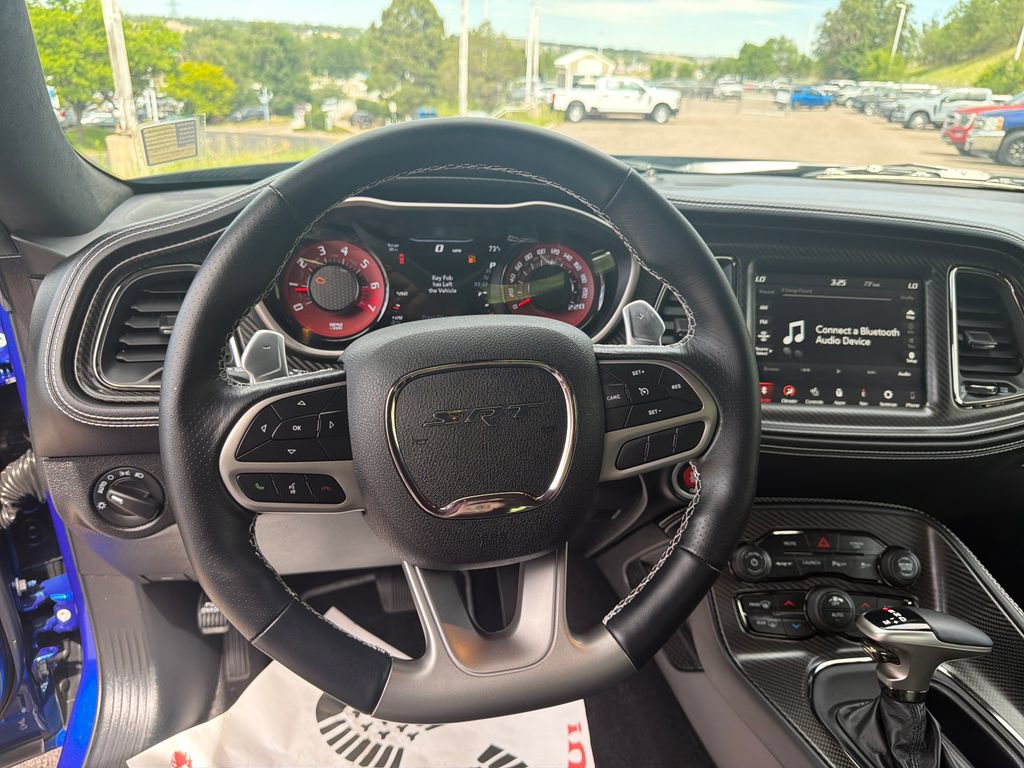 Used 2022 Dodge Challenger SRT Hellcat RWD image 24