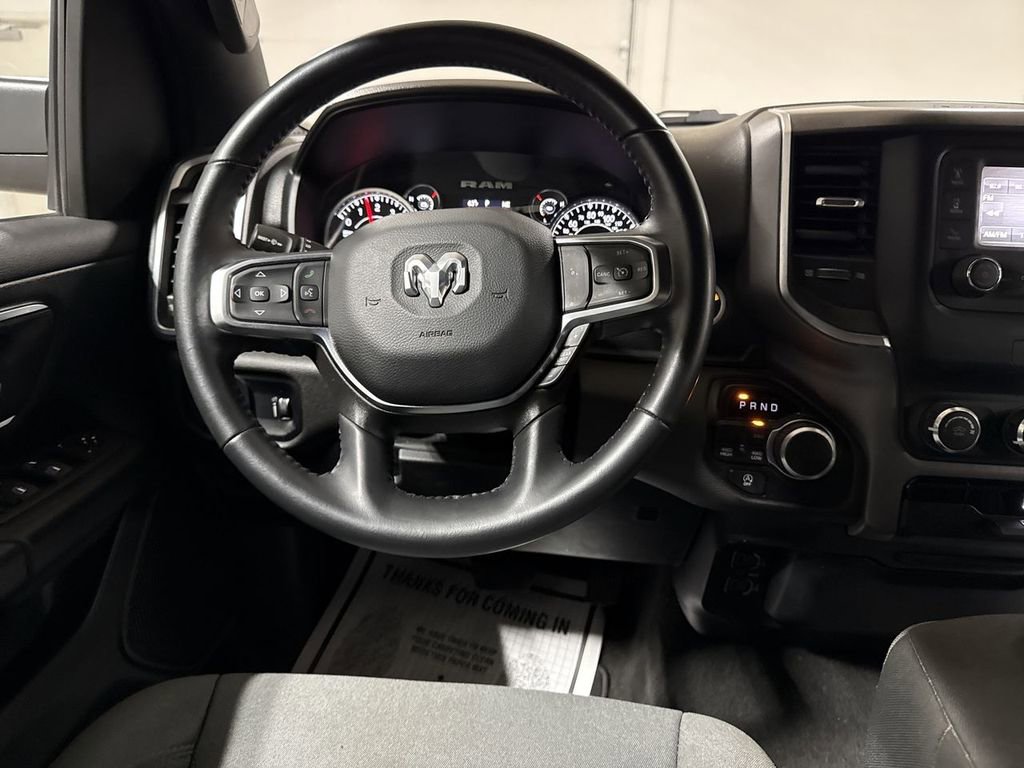Used 2024 RAM 1500 Big Horn image 19