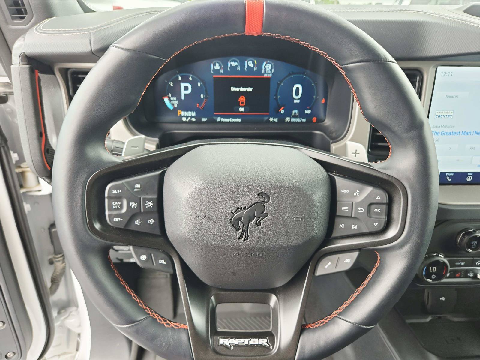 Used 2023 Ford Bronco Raptor AWD/4WD image 21