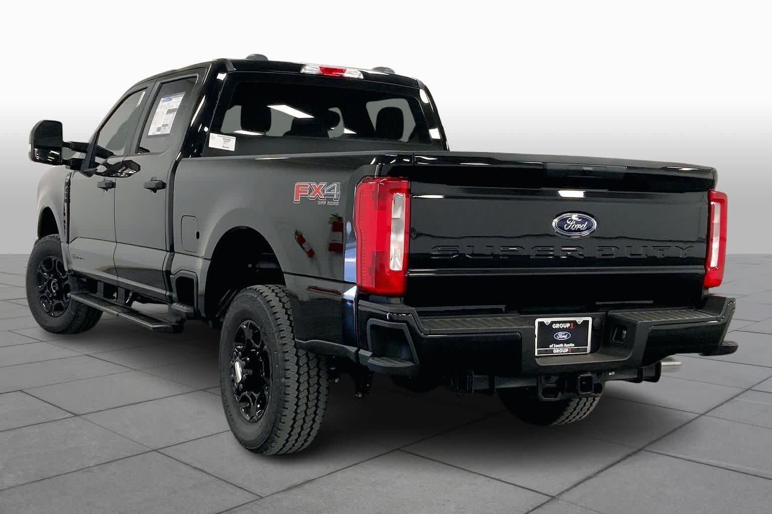 New 2026 Ford F250 XL w/ STX Appearance Package AWD/4WD image 11