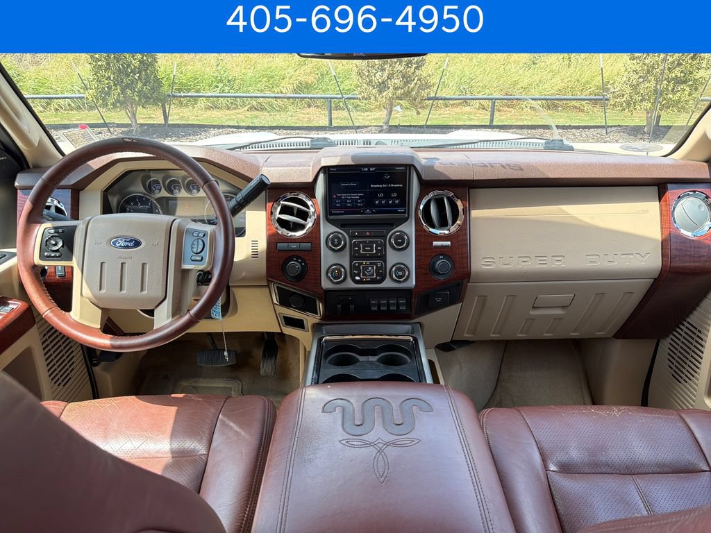 Used 2014 Ford F450 King Ranch AWD/4WD image 18