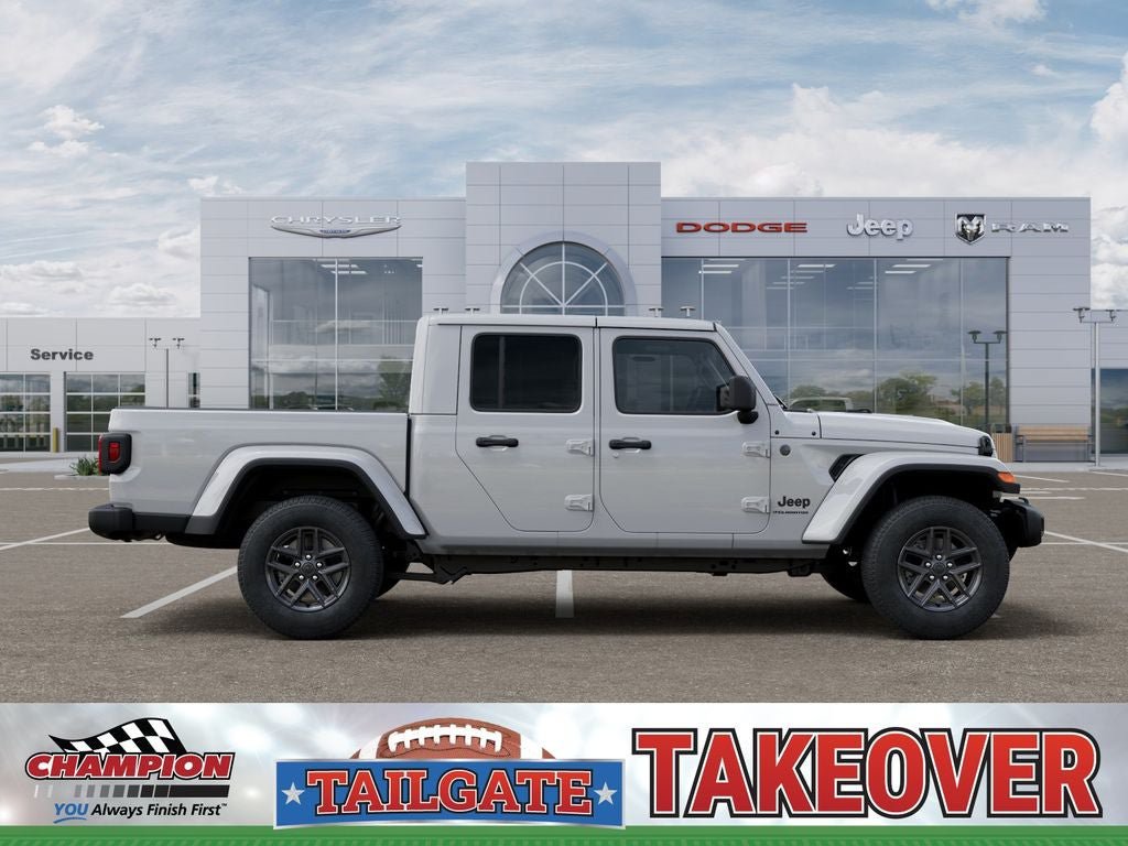 New 2026 Jeep Gladiator Sport AWD/4WD image 21