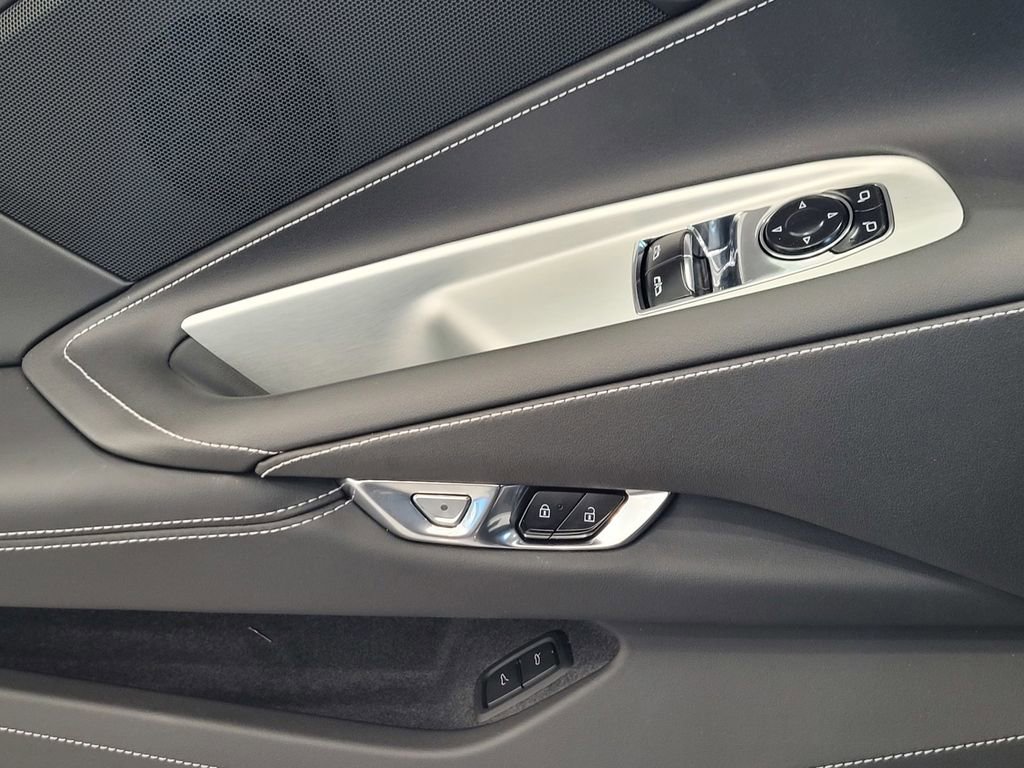 New 2026 Chevrolet Corvette Stingray Coupe w/ Battery Protection Package image 20