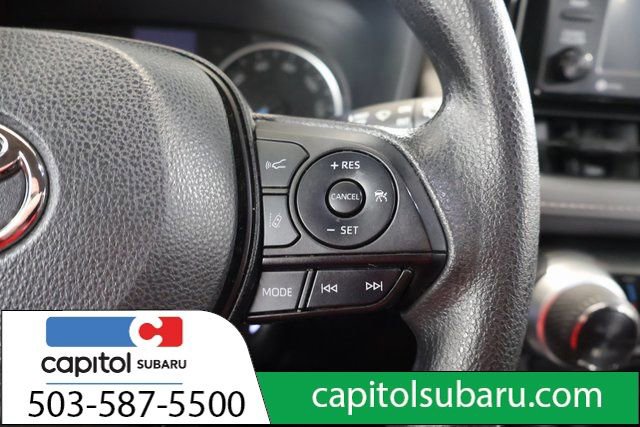 Used 2022 Toyota RAV4 LE image 19