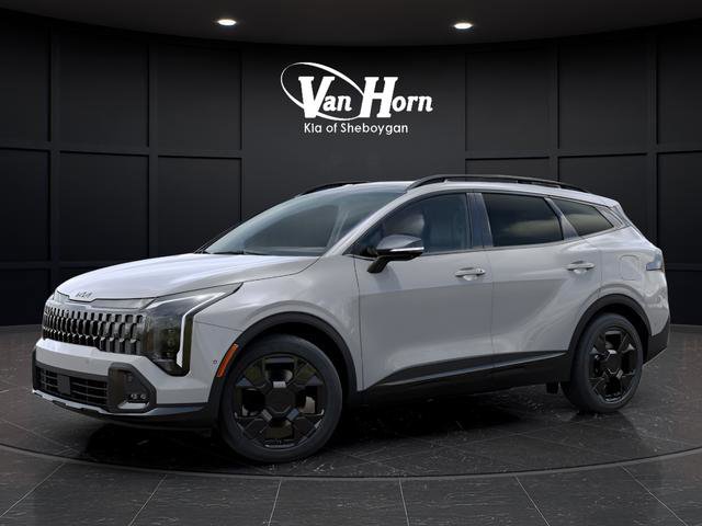 New 2026 Kia Sportage X-Pro Prestige image 37