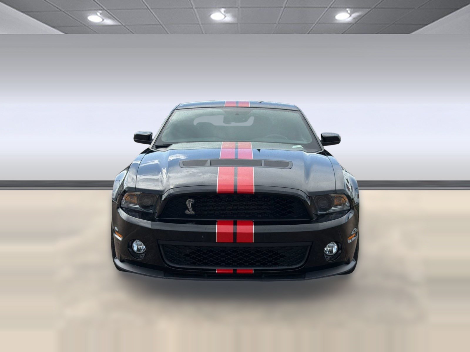 Used 2011 Ford Mustang Shelby GT500 w/ SVT Performance Pkg RWD image 5