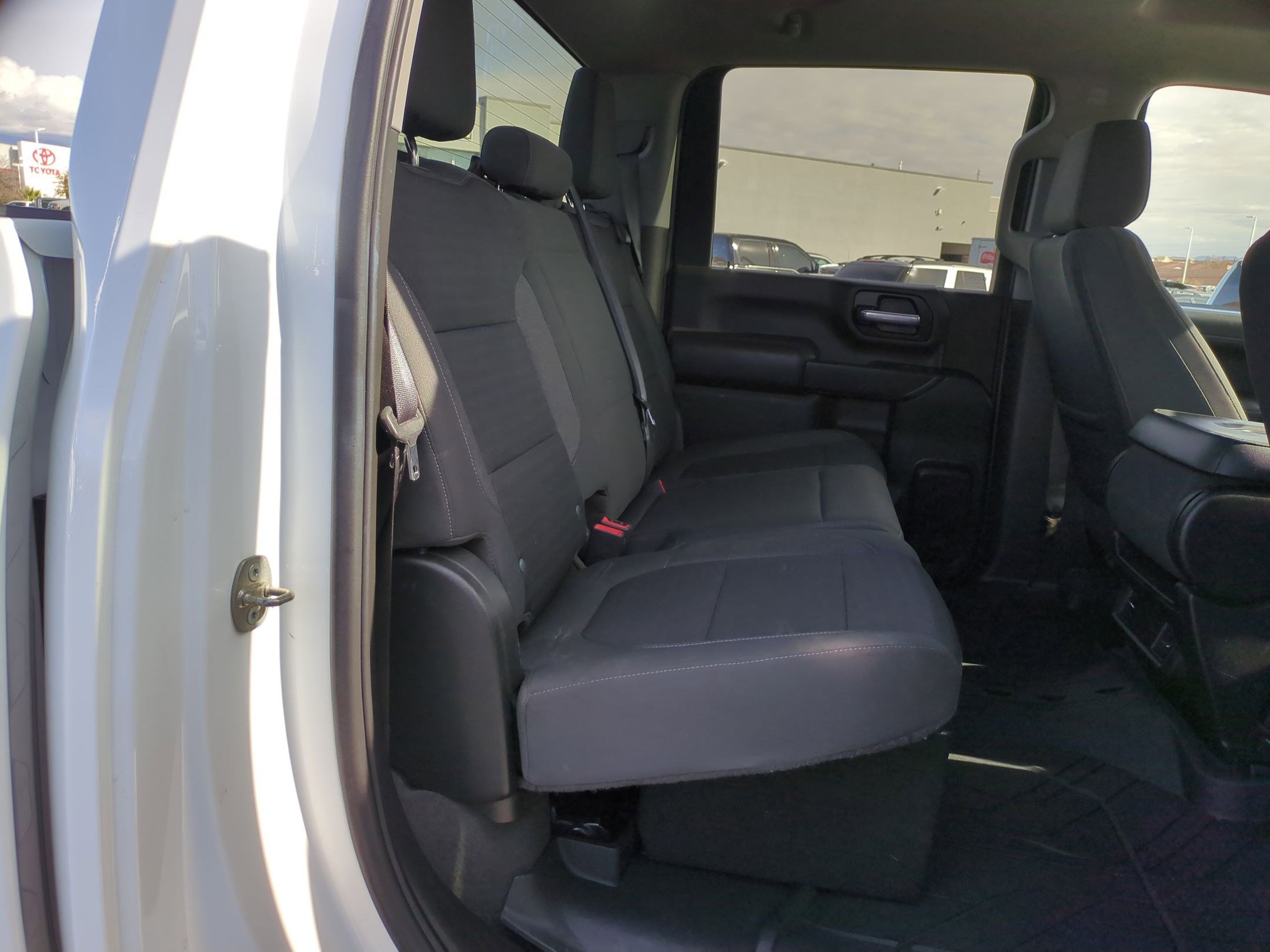 Used 2022 Chevrolet Silverado 2500 LT w/ Fleet Comfort Package image 28