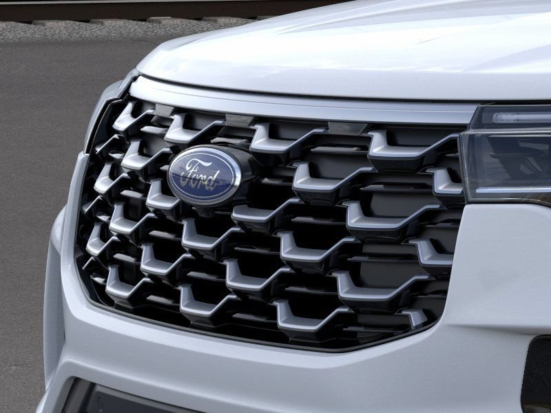 New 2026 Ford Explorer Platinum w/ LUX Leather Package AWD/4WD image 17