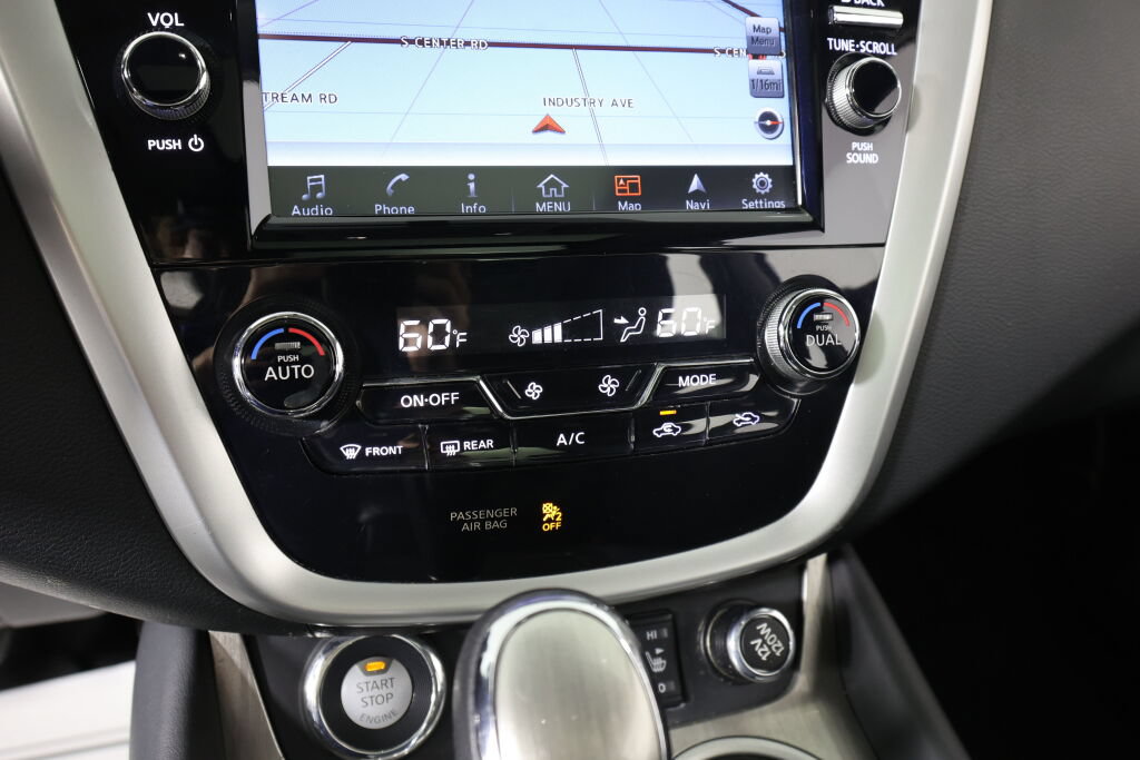 Used 2015 Nissan Murano SL w/ SL Technology Package AWD/4WD image 34