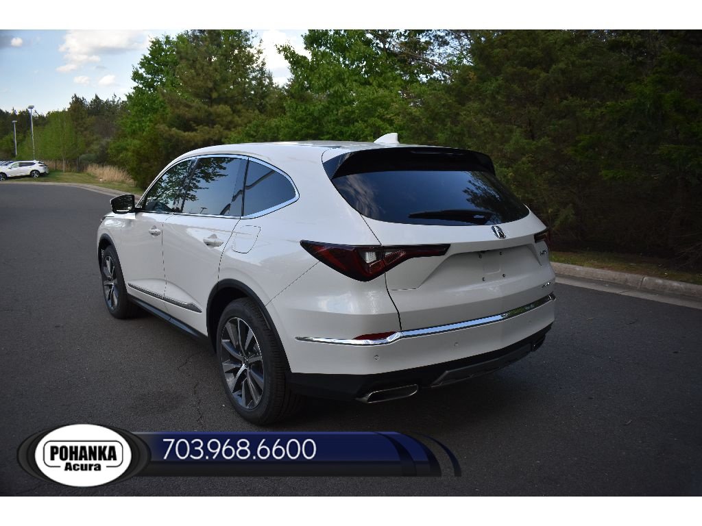 New 2026 Acura MDX w/ Technology Package AWD/4WD image 5