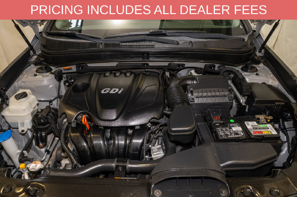 Used 2014 Hyundai Sonata GLS w/ Popular Equipment Group 2 FWD image 19