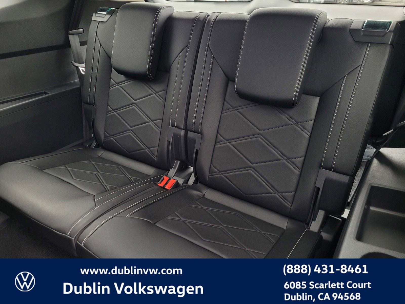 New 2026 Volkswagen Atlas SE image 10