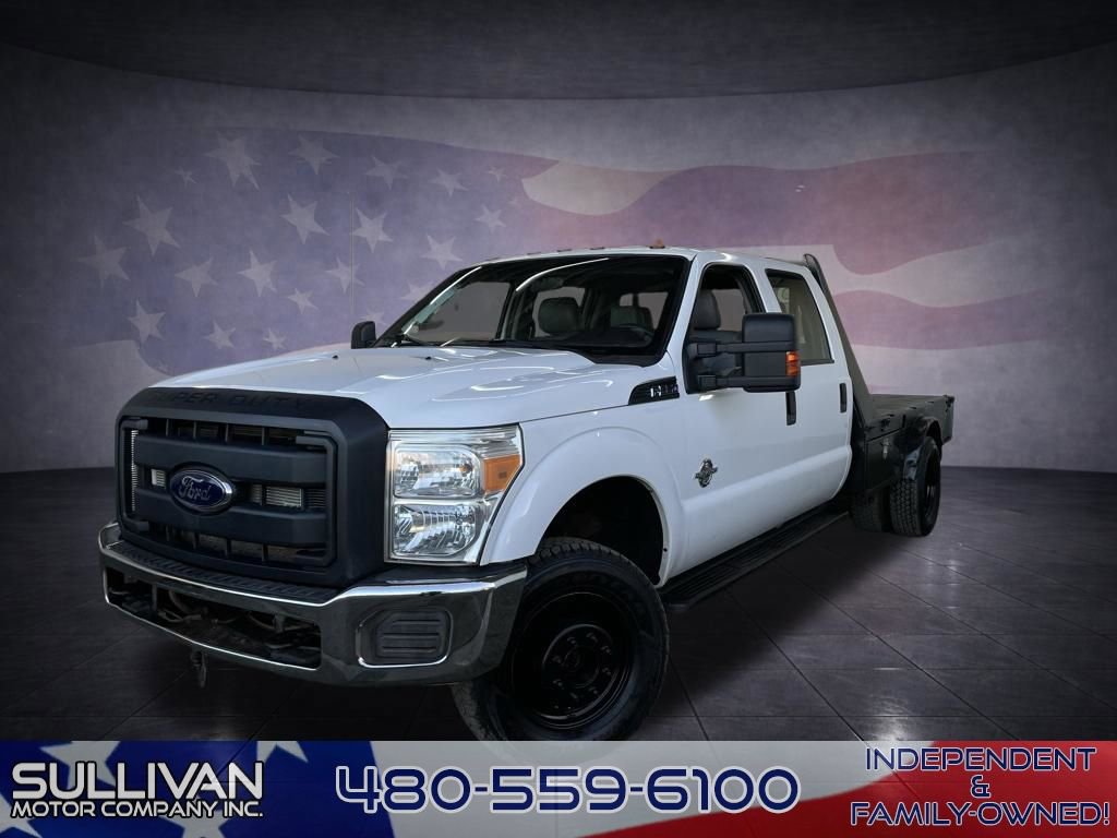 Used 2012 Ford F350 XL w/ PWR Equipment Group