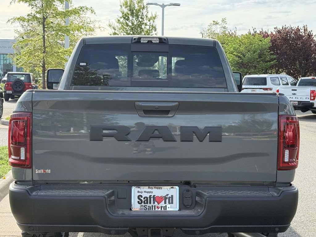 New 2026 RAM 2500 Power Wagon AWD/4WD image 11