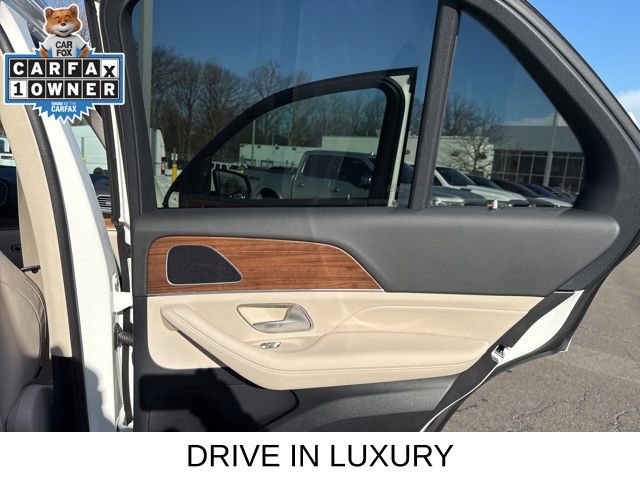 Used 2025 Mercedes-Benz GLE 350 4MATIC image 32