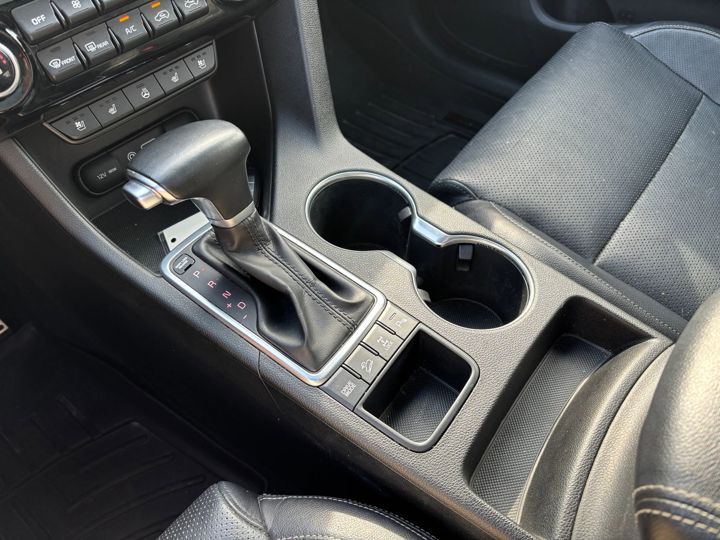 Used 2017 Kia Sportage SX image 33