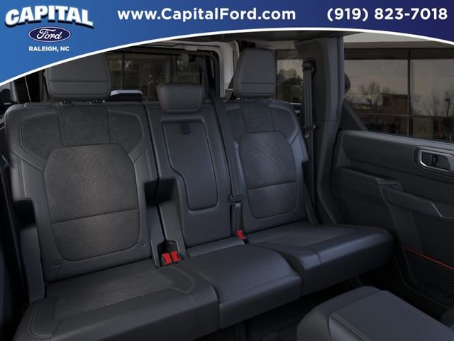 New 2026 Ford Bronco Raptor AWD/4WD image 11