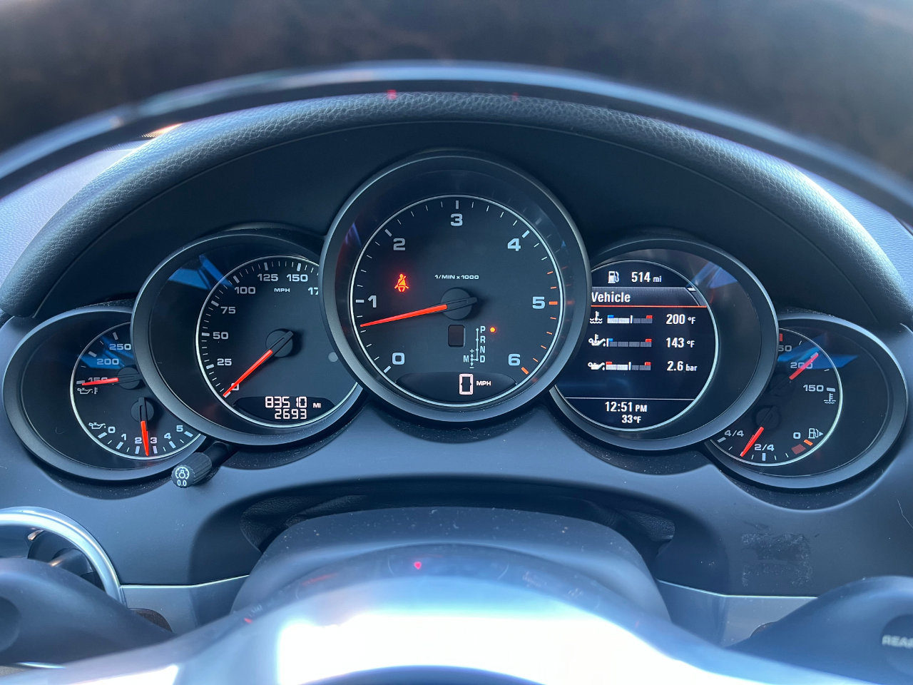 Used 2015 Porsche Cayenne Diesel image 31