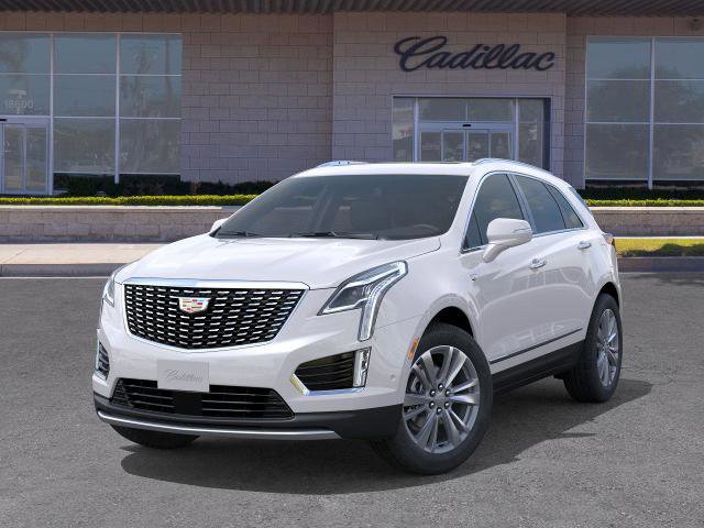 New 2026 Cadillac XT5 Premium Luxury image 6