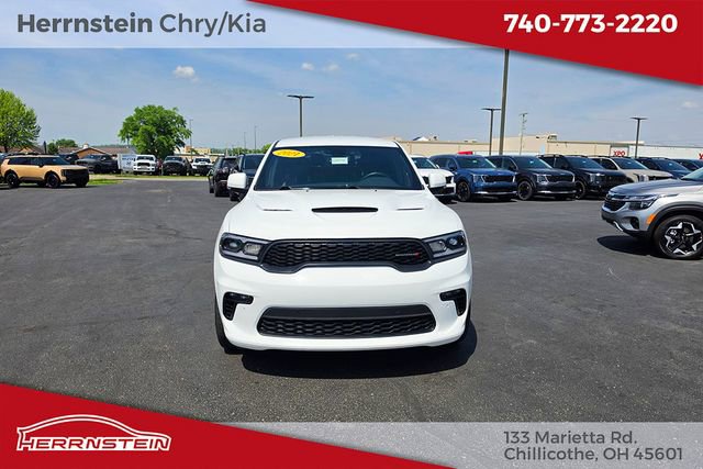 Used 2021 Dodge Durango R/T w/ Tow 'N Go Package AWD/4WD image 2