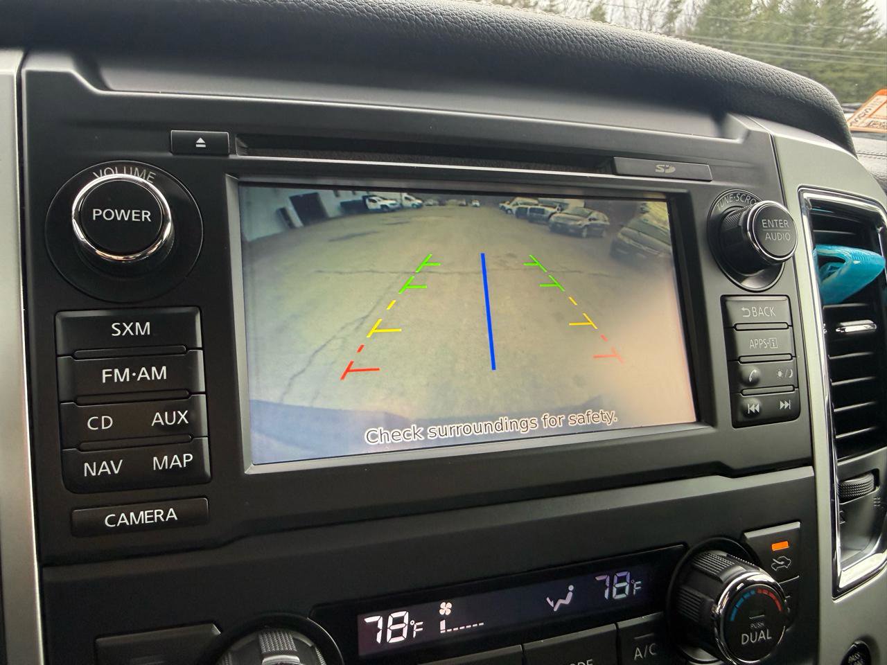 Used 2017 Nissan Titan PRO-4X image 34