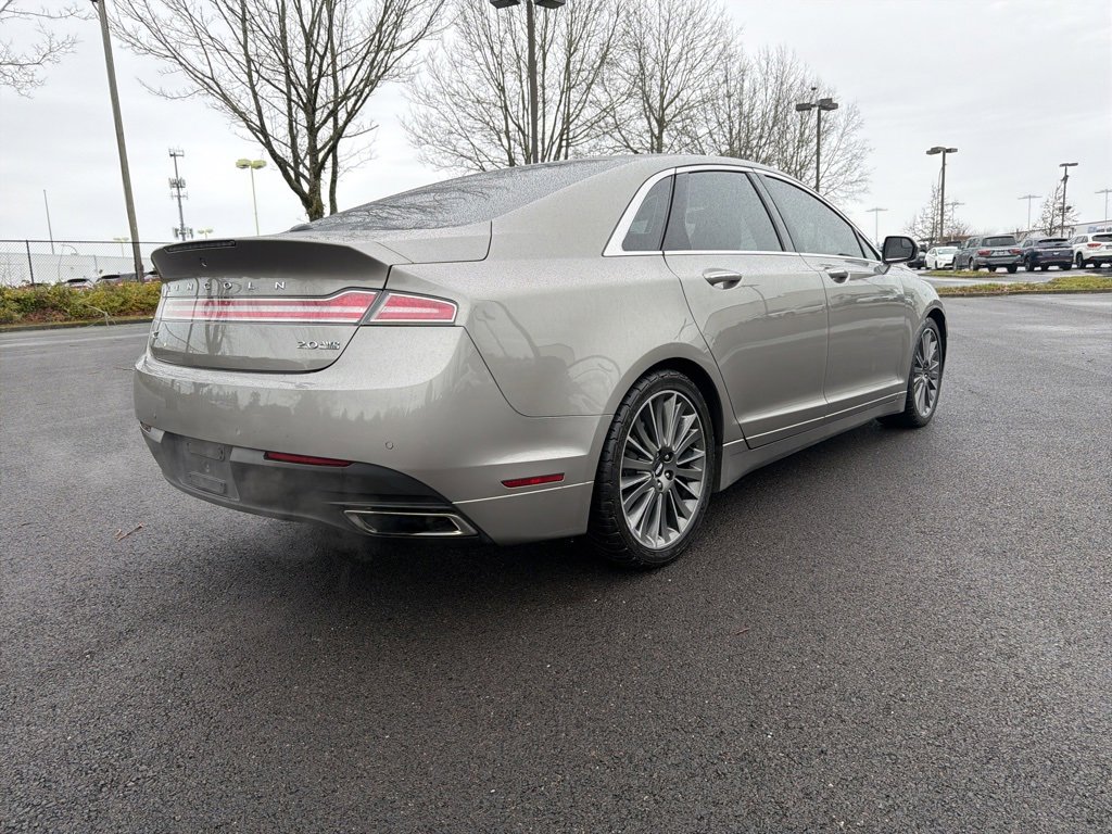 Used 2016 Lincoln MKZ AWD w/ Equipment Group 200A Select image 7
