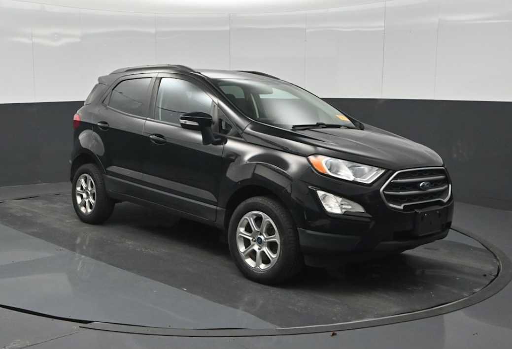 Used 2020 Ford EcoSport SE AWD/4WD image 26