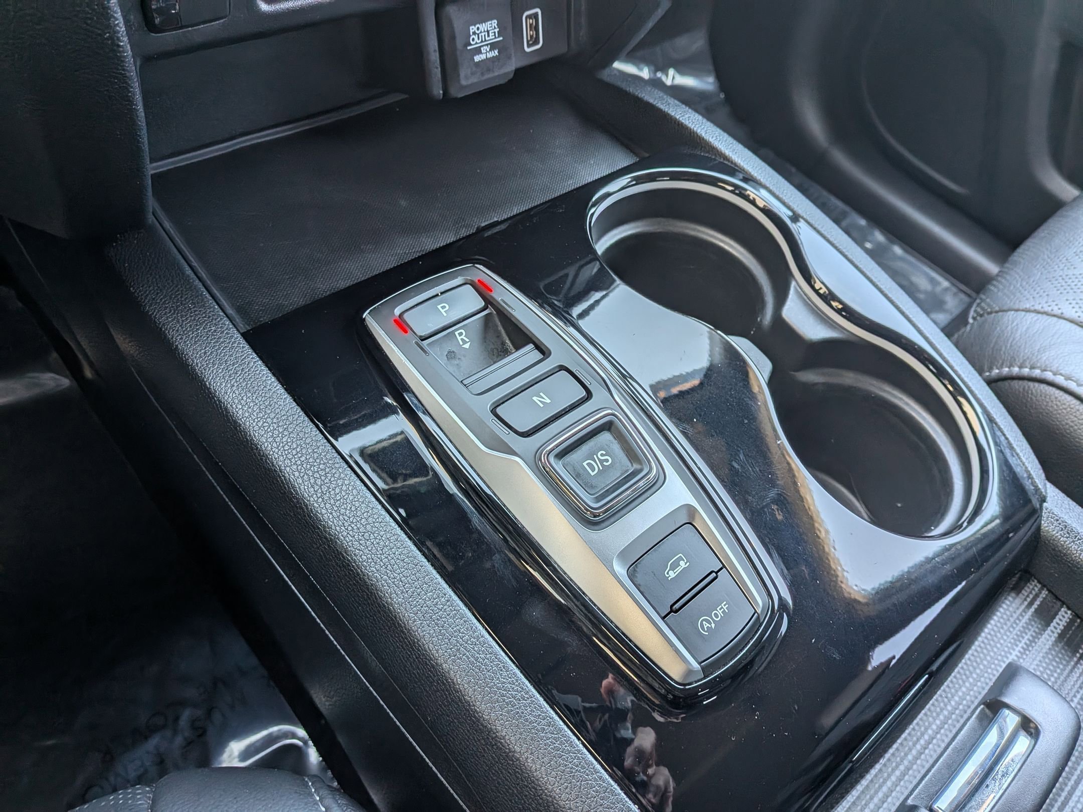 Certified 2021 Honda Passport Touring image 24