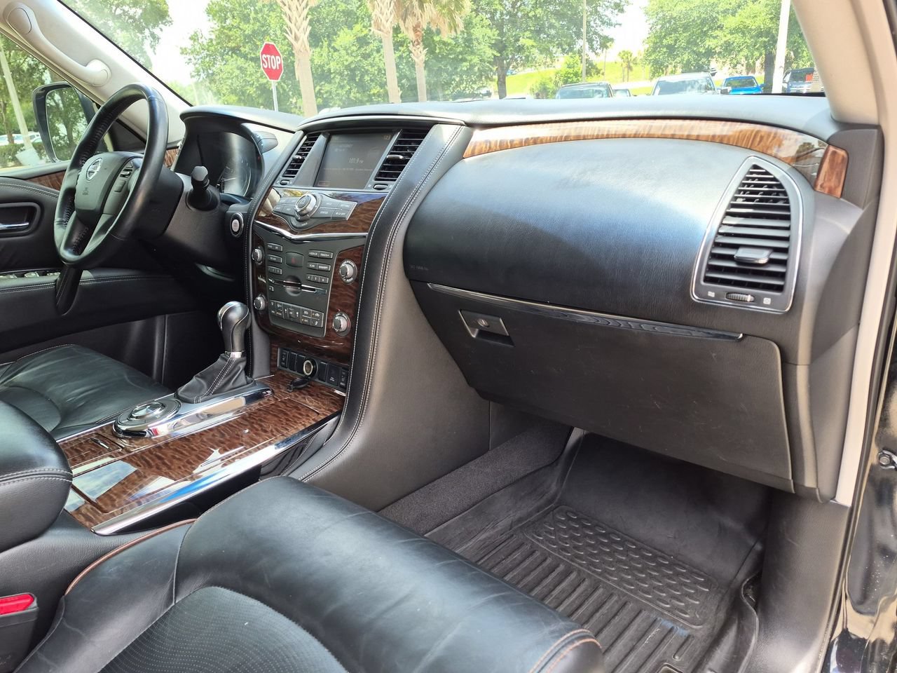 Used 2017 Nissan Armada SL RWD image 26