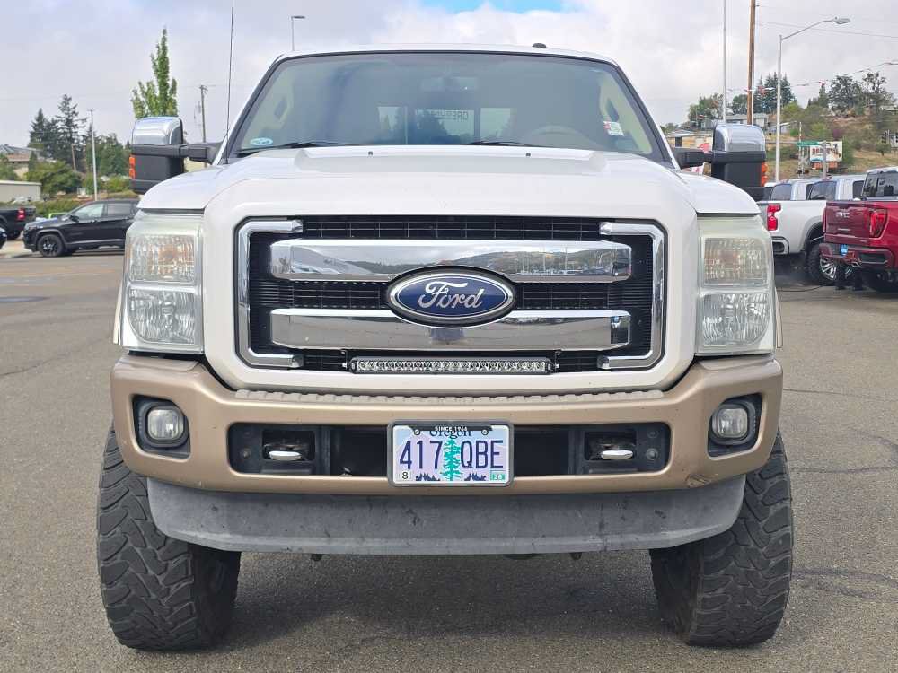Used 2011 Ford F250 King Ranch w/ King Ranch w/Chrome Pkg AWD/4WD image 19