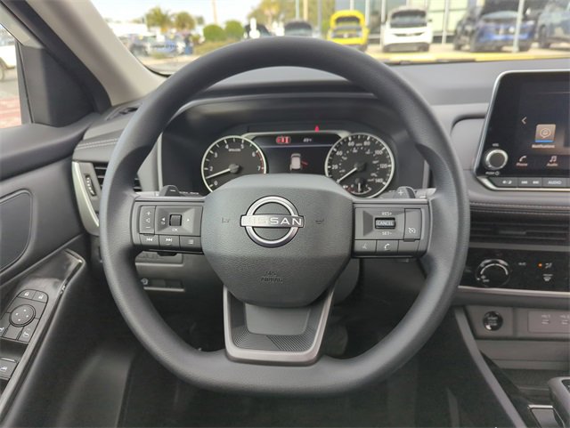 New 2026 Nissan Rogue S image 18