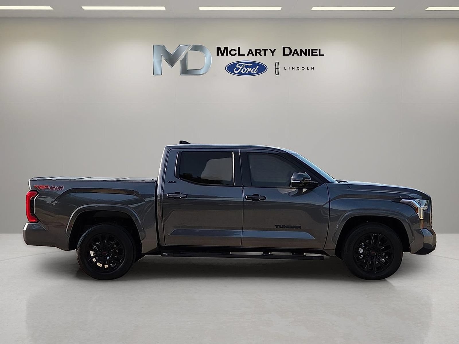 Used 2023 Toyota Tundra SR5 w/ TRD Sport Premium Package AWD/4WD image 6