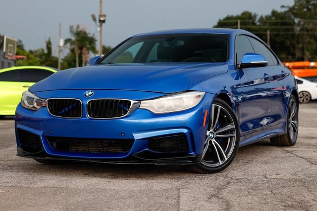 Used 2016 BMW 428i Gran Coupe RWD image 1