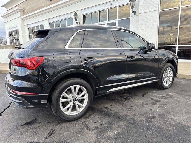 Used 2021 Audi Q3 2.0T Premium Plus image 7